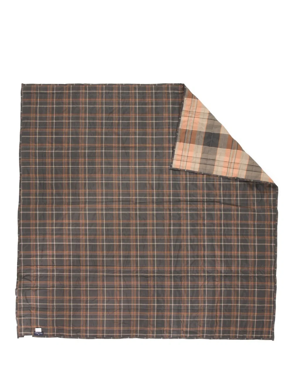 Brooks Brothers Outdoor Picnic Throw Blanket 60”x70”